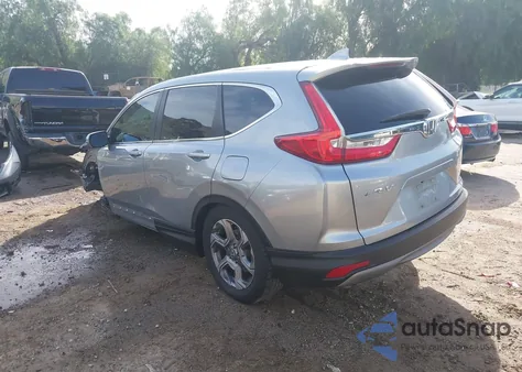 2017 Honda Cr-V Ex-L/Ex-L Navi из США, поврежденный, VIN 7FARW1H80HE027903